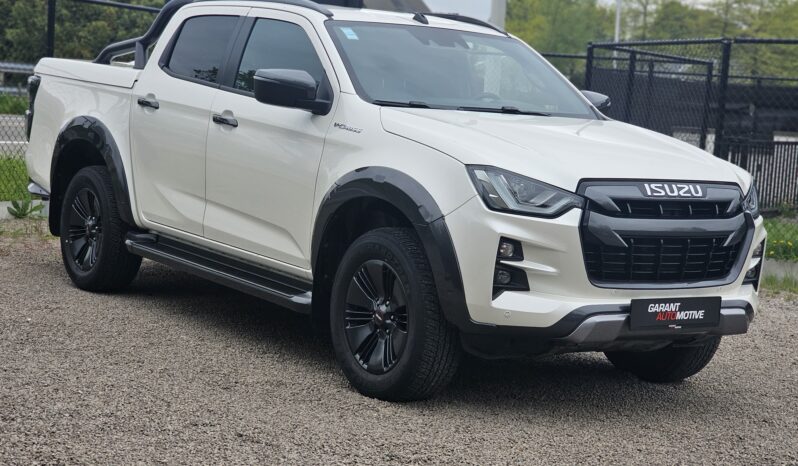 Isuzu D-Max 1.9 Turbo D 4WD V-Cross *SHOWROOMSTAAT full