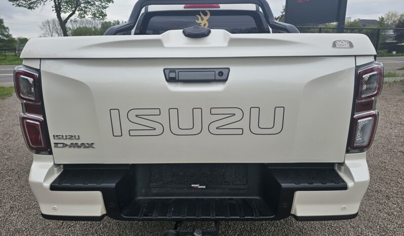 Isuzu D-Max 1.9 Turbo D 4WD V-Cross *SHOWROOMSTAAT full