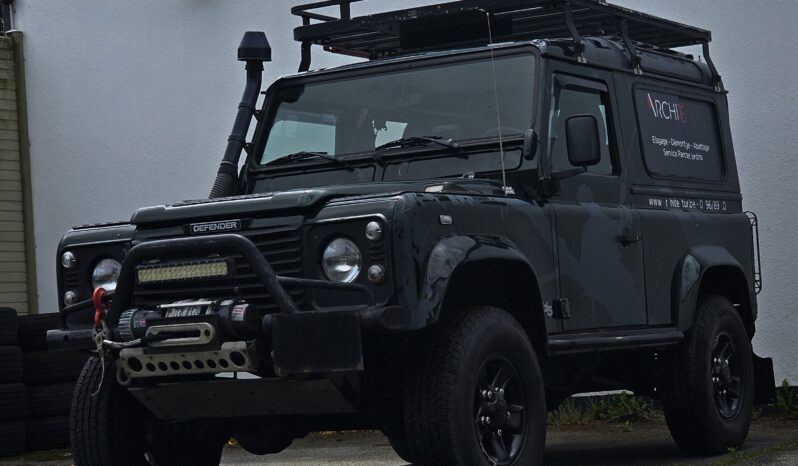 LAND ROVER DEFENDER full