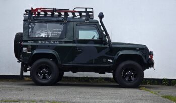 LAND ROVER DEFENDER full