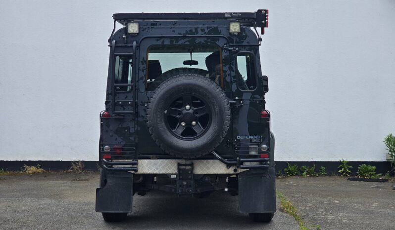 LAND ROVER DEFENDER full