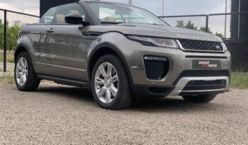 Range Rover Evoque 2.0 TD4 *177kW VERSIE *FULL OPTION *1STE EIGENAAR full