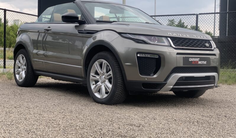 Range Rover Evoque 2.0 TD4 *177kW VERSIE *FULL OPTION *1STE EIGENAAR full