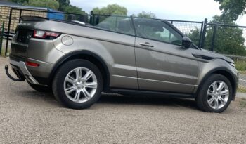 Range Rover Evoque 2.0 TD4 *177kW VERSIE *FULL OPTION *1STE EIGENAAR full