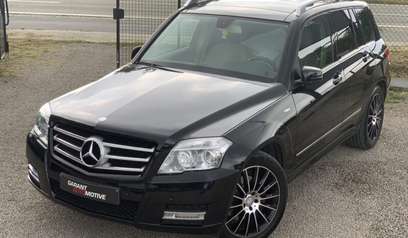 Mercedes-Benz GLK 220 CDI 4MATIC *FULL OPTION *NIEUWSTAAT **GEKEURD** full