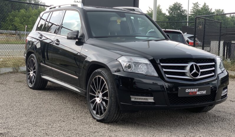 Mercedes-Benz GLK 220 CDI 4MATIC *FULL OPTION *NIEUWSTAAT **GEKEURD** full