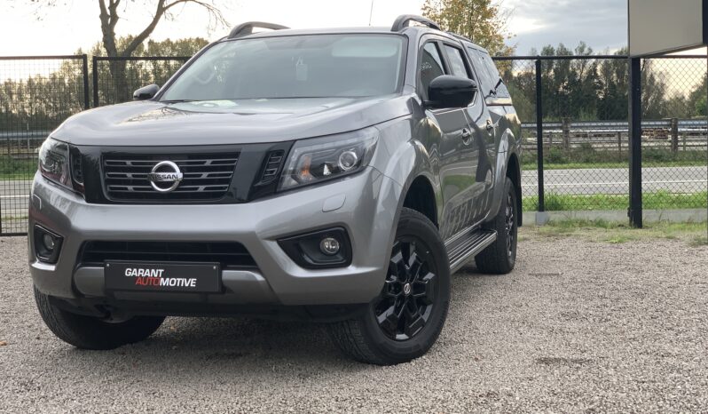 Nissan Navara NP300 2.3 DCI N-GUARD 4WD AUTO full